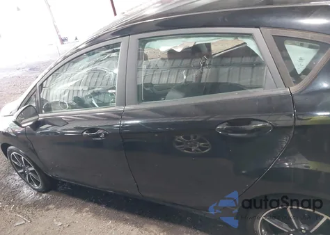 2019 Ford Fiesta Se from USA, damaged, VIN 3FADP4EJ5KM111736